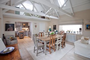 Dining Area Leading into Kitchen- click for photo gallery